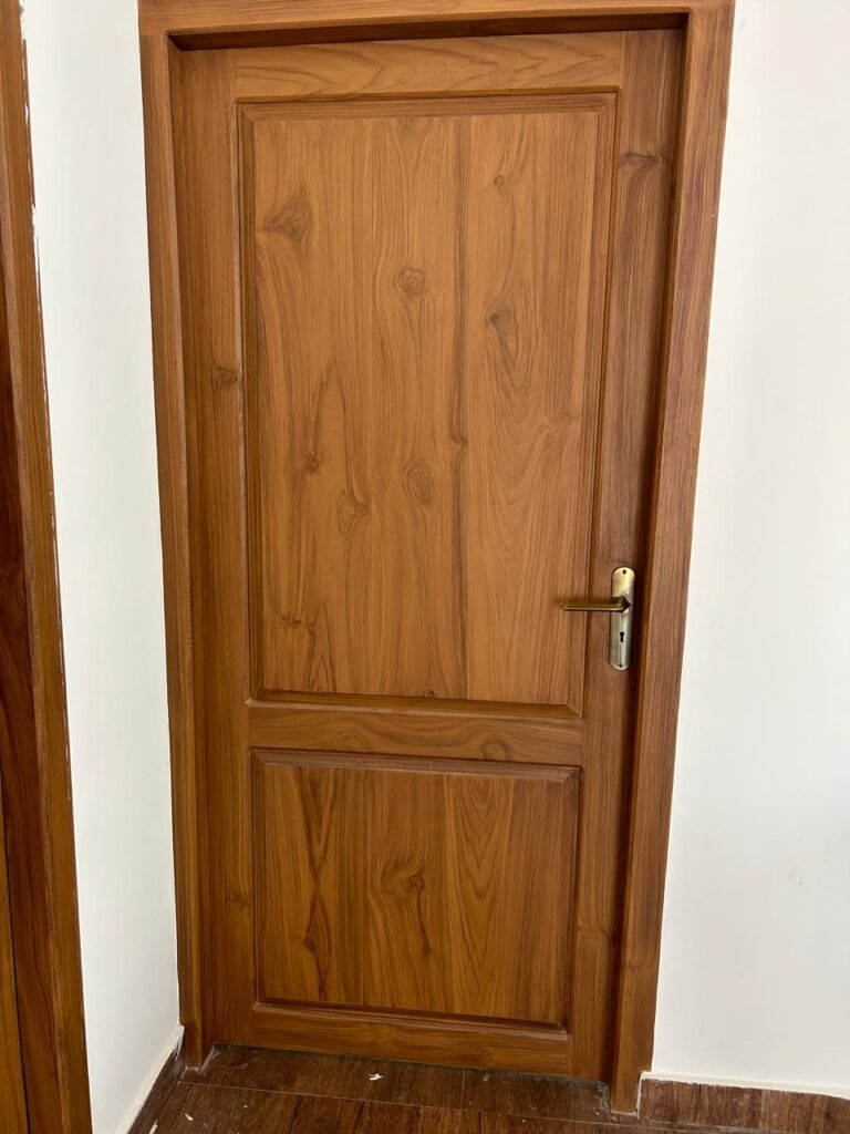 door